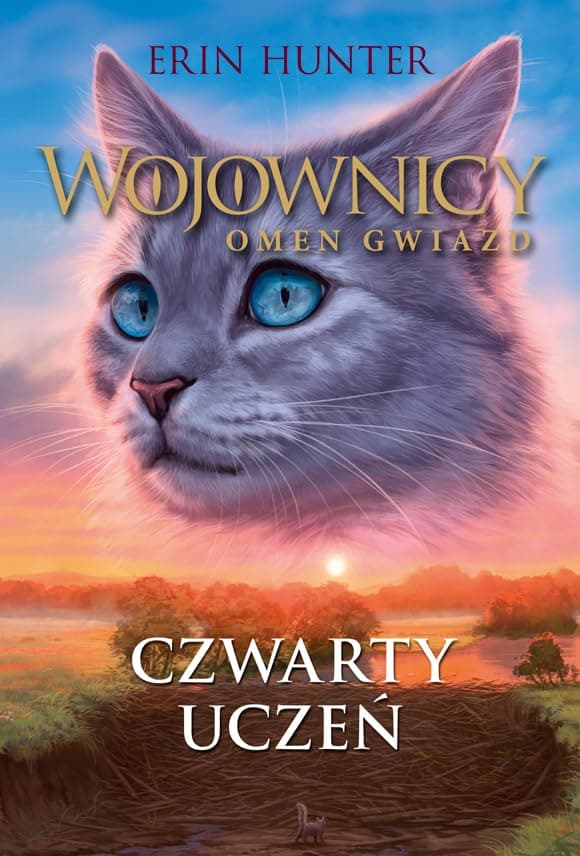 Wojownicy. Tom 19. Czwarty uczeń