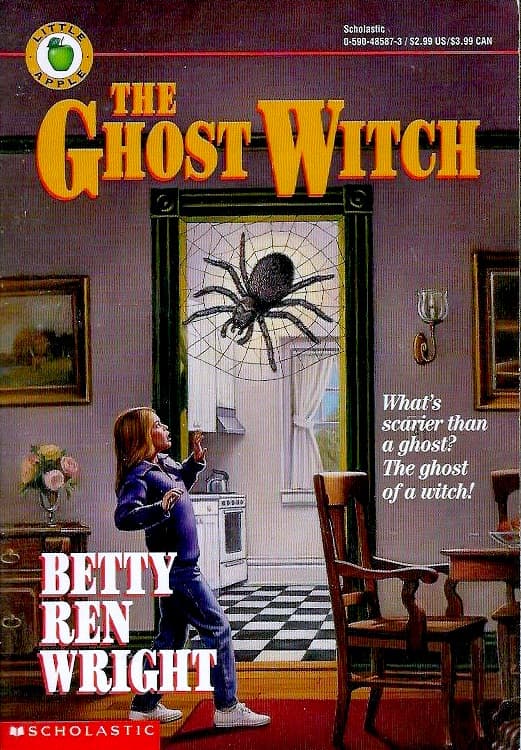 The Ghost Witch