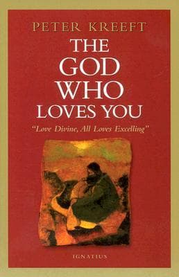 The God Who Loves You: Love Divine, All Loves Excelling