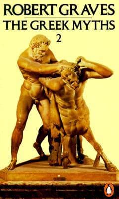 The Greek Myths 2