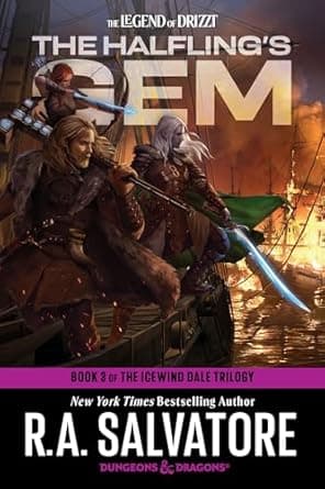 The Halfling's Gem