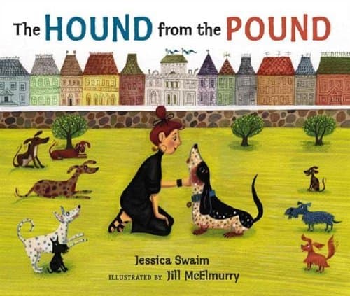 The Hound From The Pound