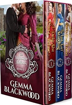 The Impossible Balfours, Books 1-3