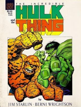 The Incredible Hulk and the Thing: The Big Change