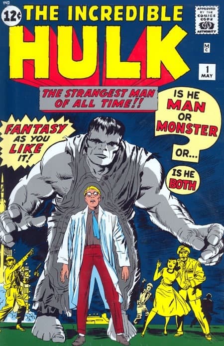 The Incredible Hulk Omnibus, Vol. 1