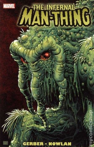 The Infernal Man-Thing