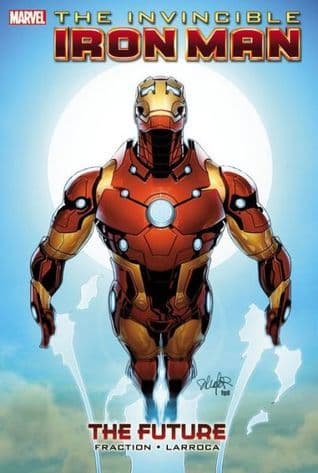 The Invincible Iron Man, Volume 11: The Future