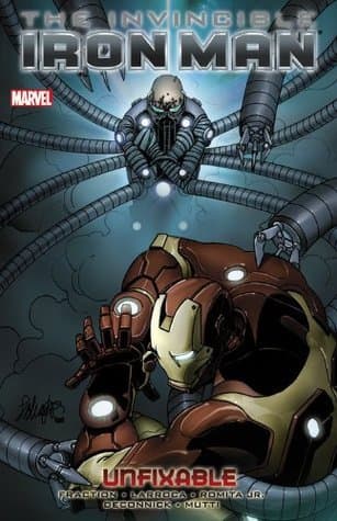 The Invincible Iron Man, Volume 8: Unfixable