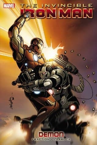 The Invincible Iron Man, Volume 9: Demon
