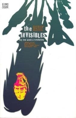 The Invisibles, Volume 1: Say You Want a Revolution