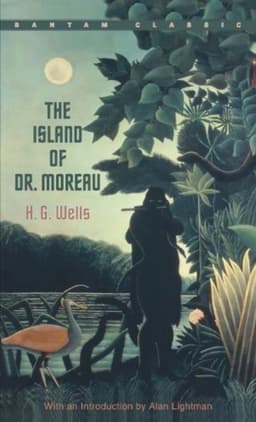 Wyspa Doktora Moreau