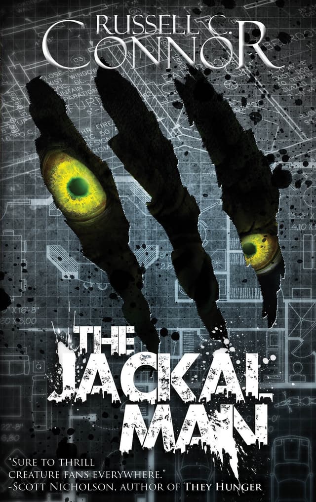 The Jackal Man