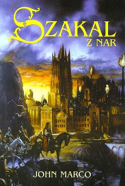 Szakal z Nar