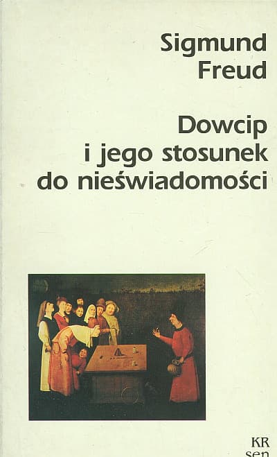 Dowcip i jego stosunek do nieświadomości