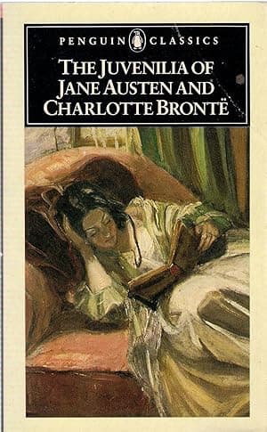 The Juvenilia of Jane Austen and Charlotte Brontë