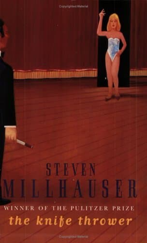 The Knife Thrower and Other Stories