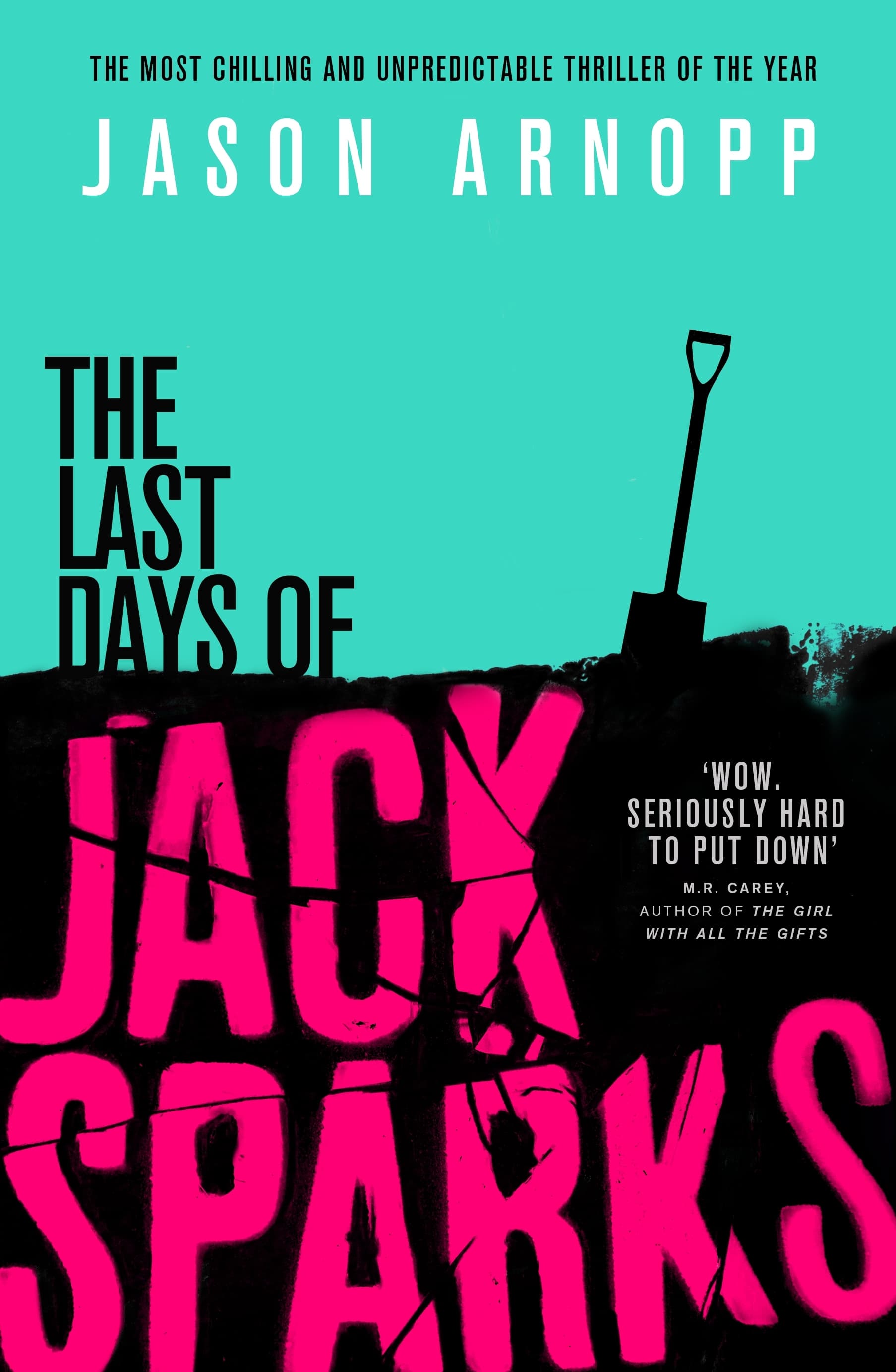 The Last Days of Jack Sparks