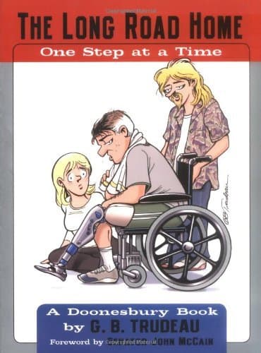 The Long Road Home: One Step at a Time