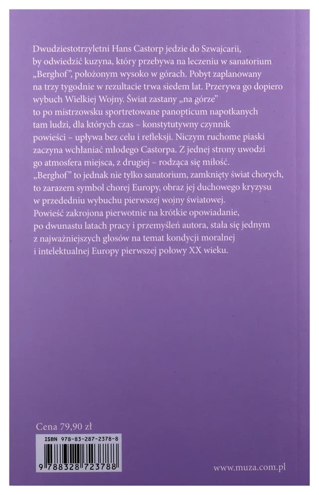 Czarodziejska gora