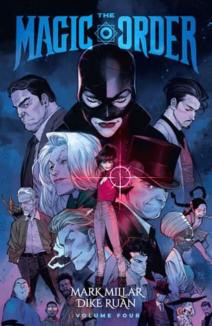 The Magic Order, Vol. 4