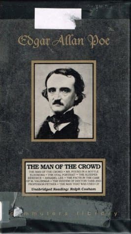 The Man of the Crowd - an Edgar Allan Poe Short Story