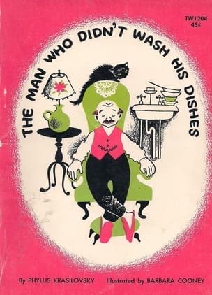 The Man Who Didn't Wash His Dishes