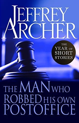 The Man Who Robbed His Own Post Office: The Year of Short Stories – January