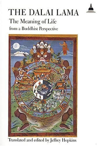 The Meaning of Life: From a Buddhist Perspective