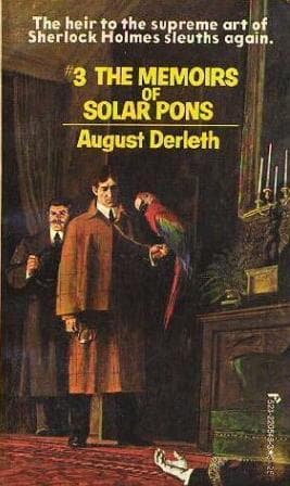 The Memoirs of Solar Pons