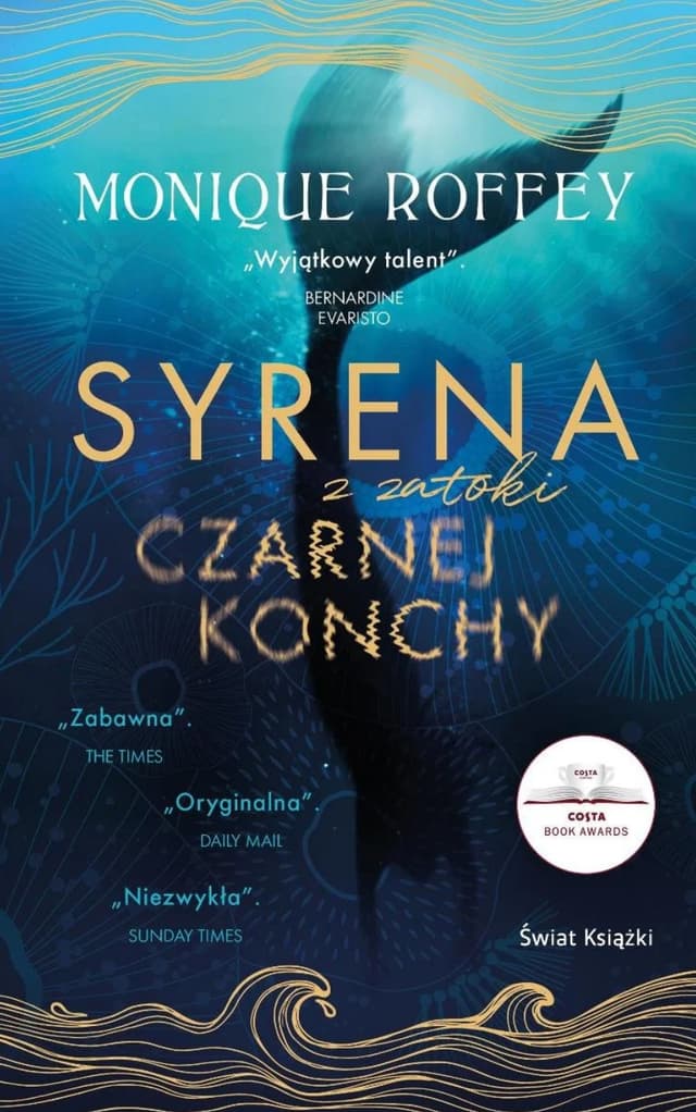 Syrena z Zatoki Czarnej Konchy