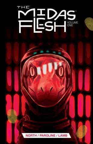 The Midas Flesh, Vol. 1