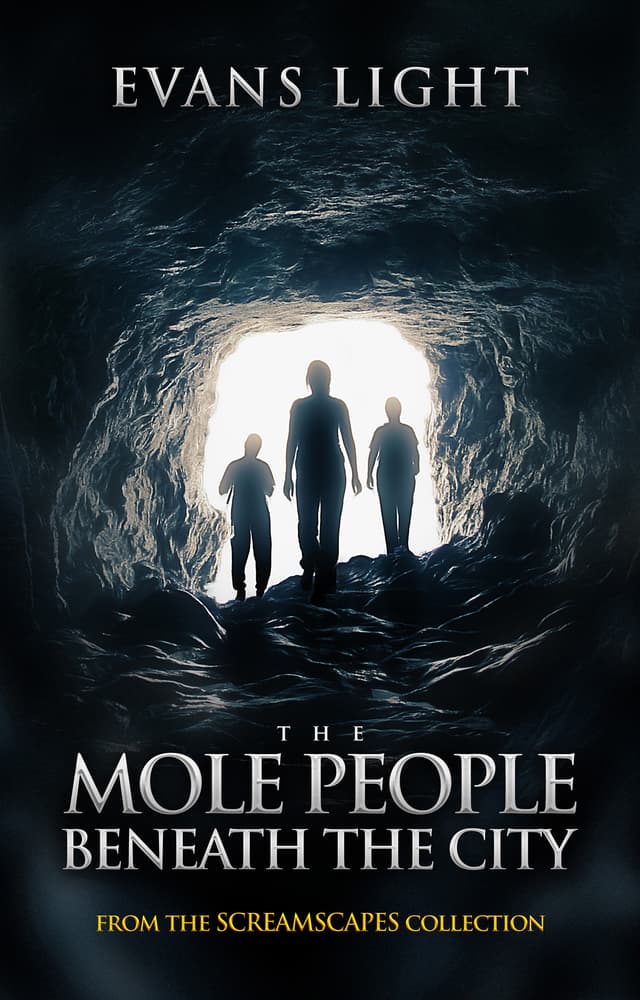 The Mole People Beneath the City
