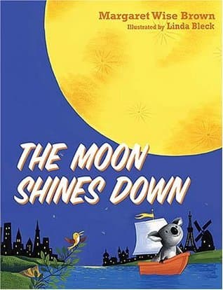 The Moon Shines Down