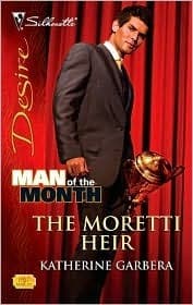 The Moretti Heir