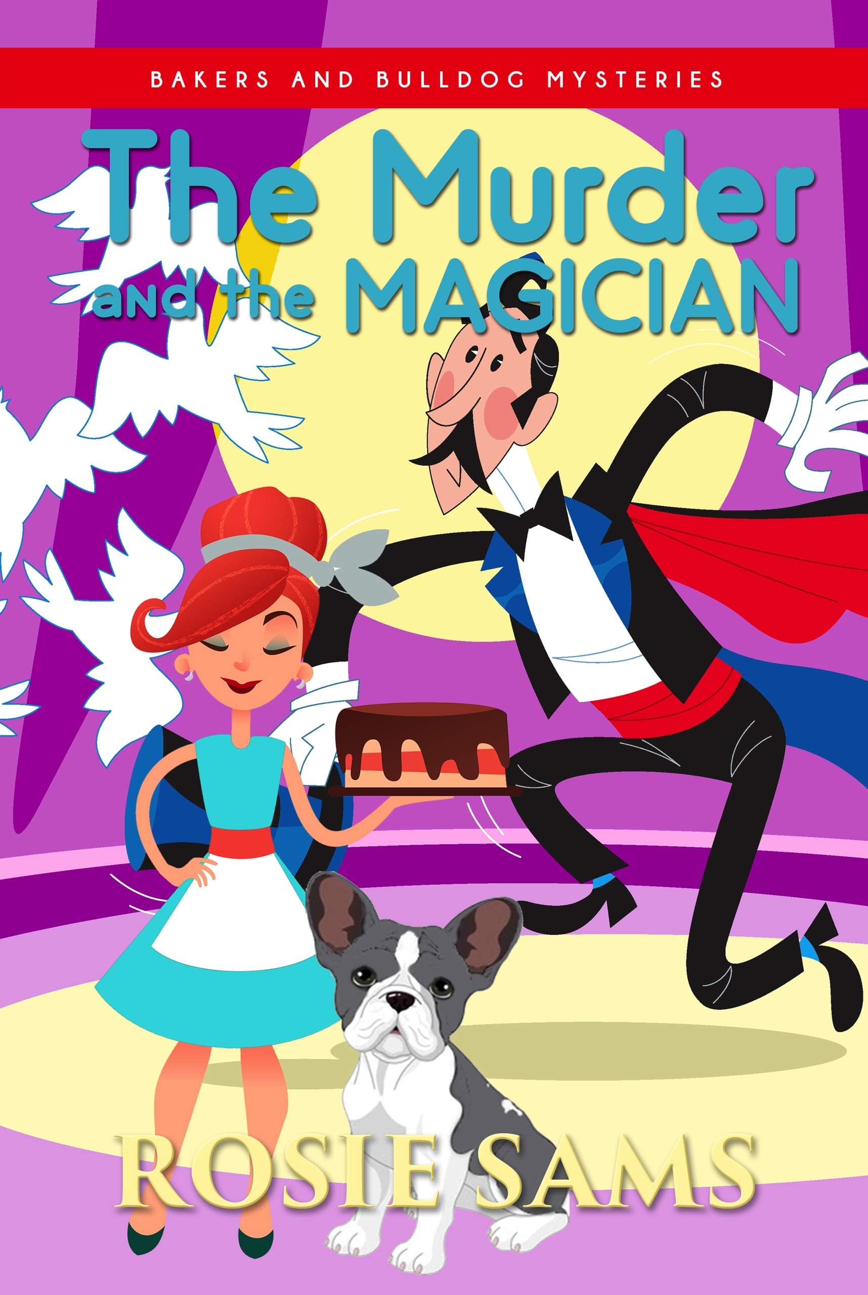 The Murder and the Magician