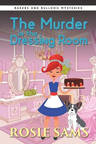 The Murder in the Dressing Room