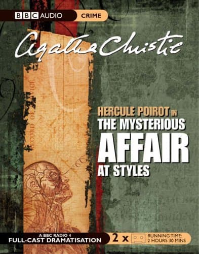 The Mysterious Affair at Styles