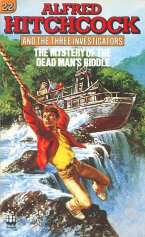 The Mystery of the Dead Man's Riddle