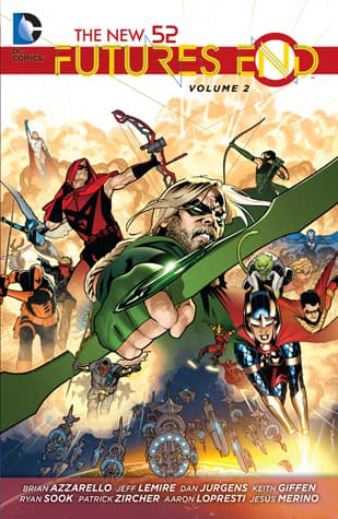 The New 52: Futures End, Volume 2