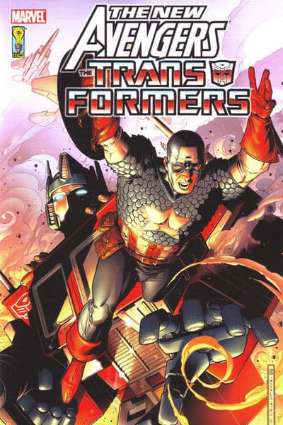 The New Avengers/Transformers
