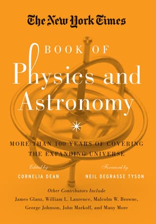 The New York Times Book of Physics and Astronomy