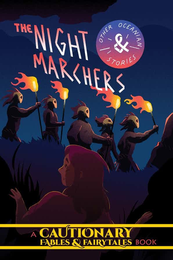 The Night Marchers and Other Oceanian Stories