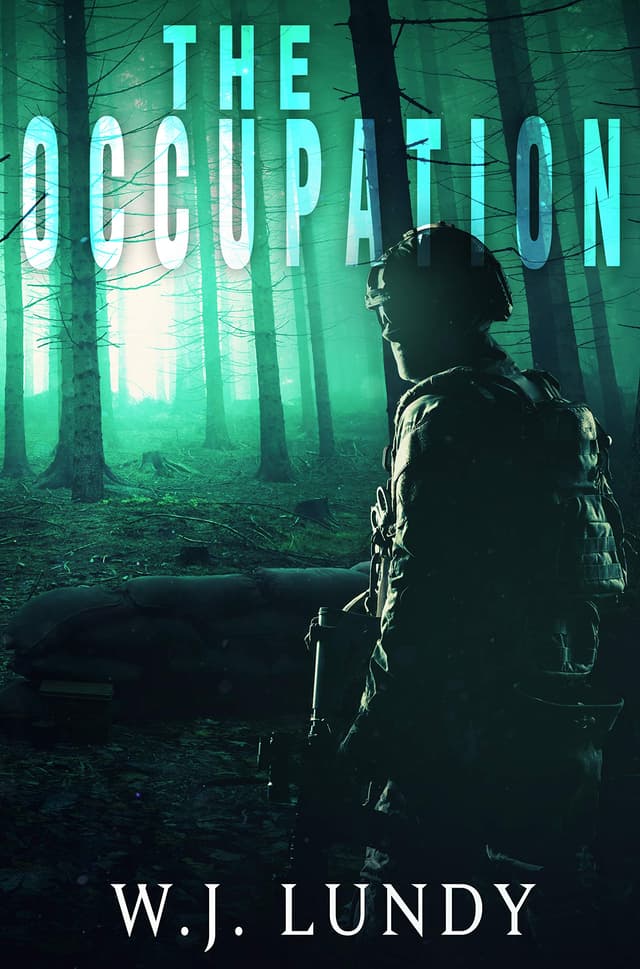 The Occupation: A John Warren Novel