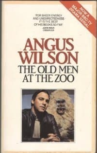 The Old Men at the Zoo