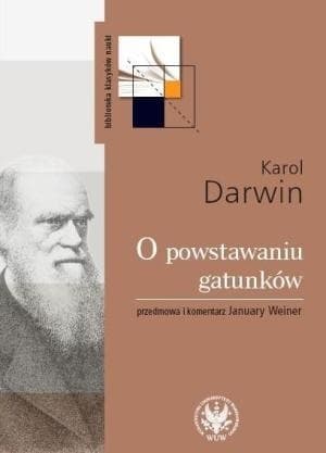 O powstawaniu gatunków drogą doboru naturalnego