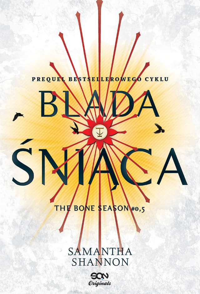 Blada Śniąca