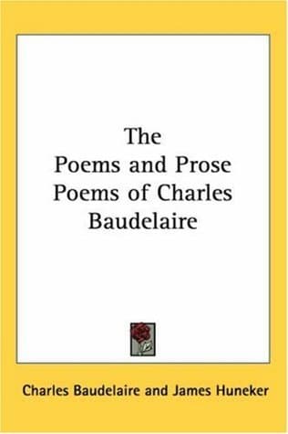 The Poems and Prose Poems of Charles Baudelaire