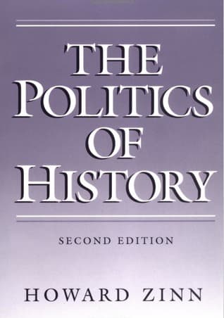 The Politics of History