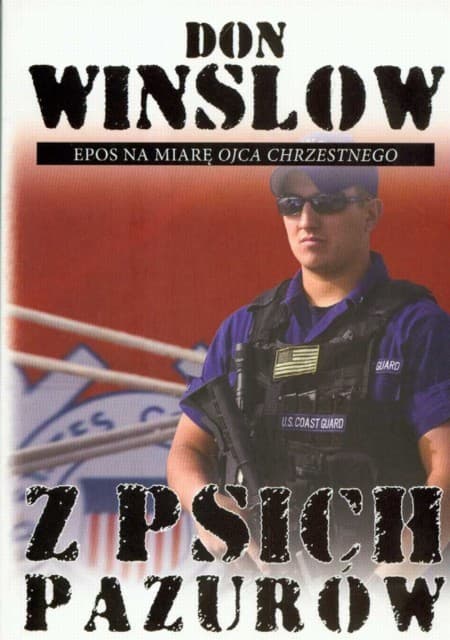 Z psich pazurów