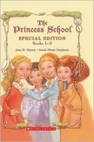 The Princess School Treasury